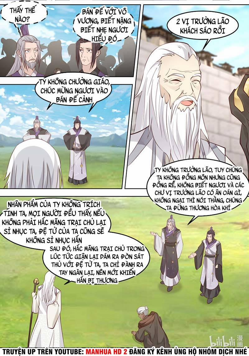 Tu La Võ Thần 681 trang 4