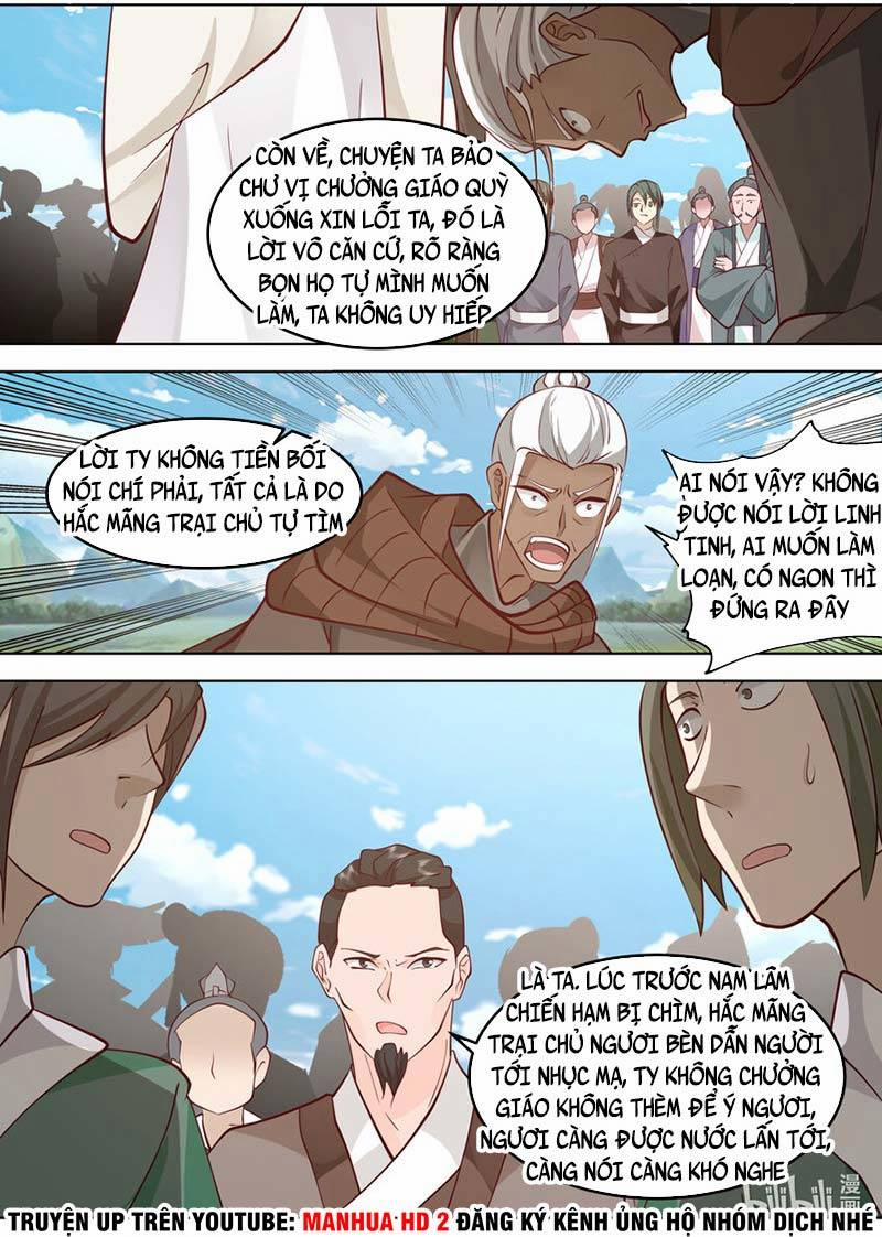 Tu La Võ Thần 681 trang 5