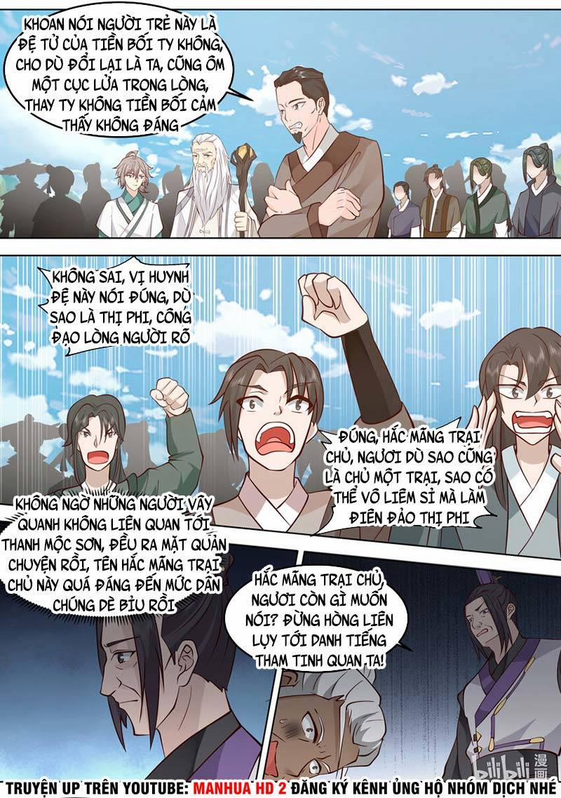 Tu La Võ Thần 681 trang 6