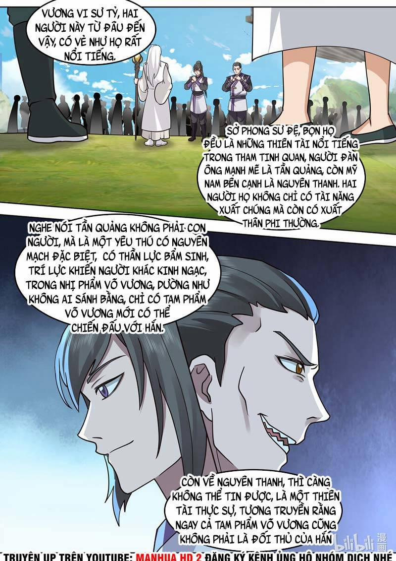 Tu La Võ Thần 682 trang 1