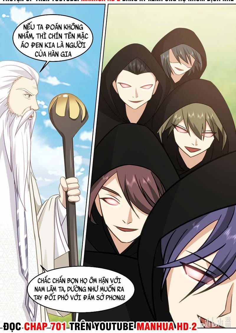 Tu La Võ Thần 682 trang 10