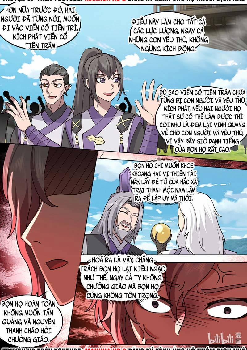 Tu La Võ Thần 682 trang 2