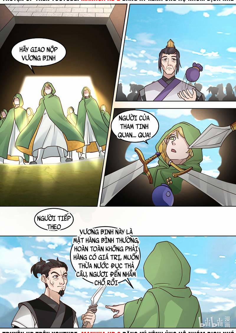 Tu La Võ Thần 682 trang 4