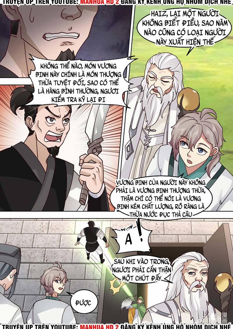 Tu La Võ Thần 682 trang 5