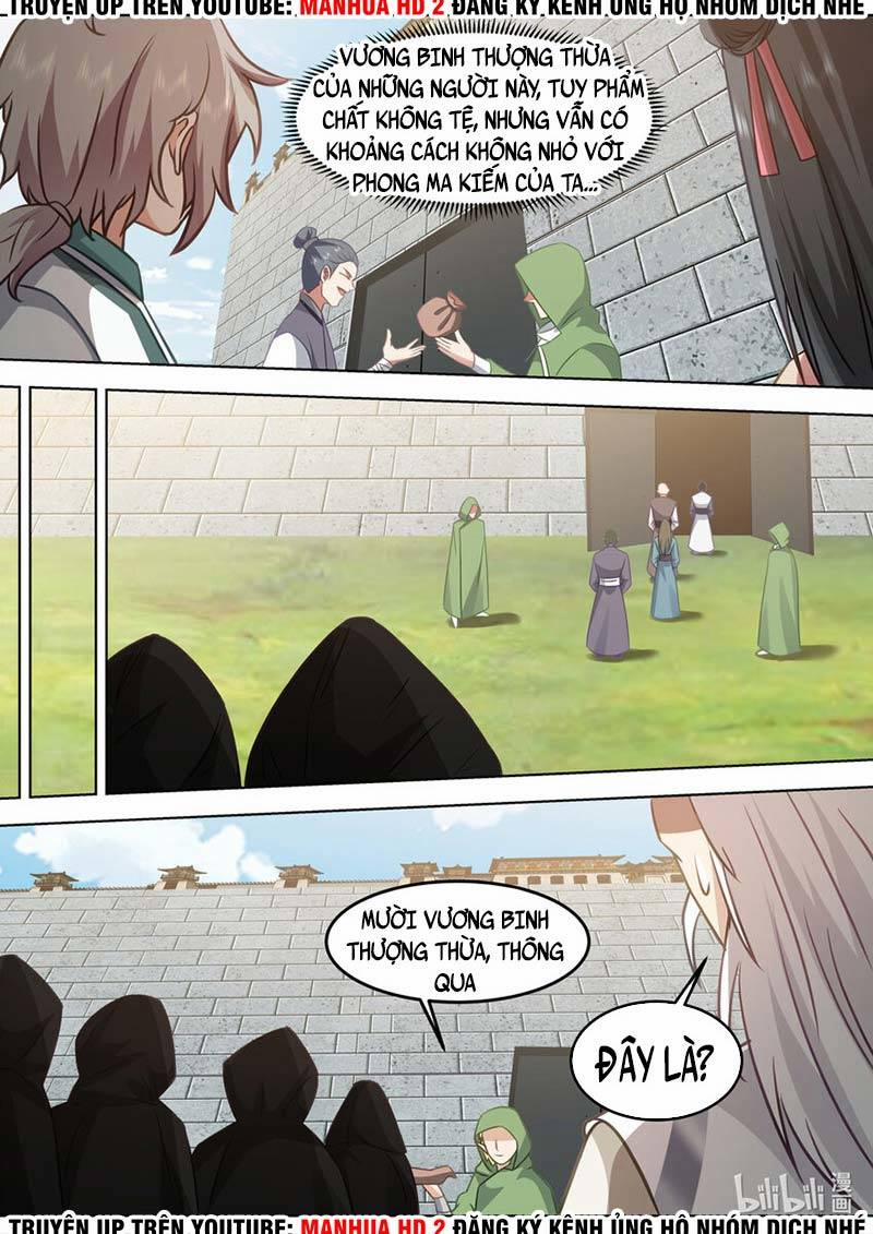 Tu La Võ Thần 682 trang 7