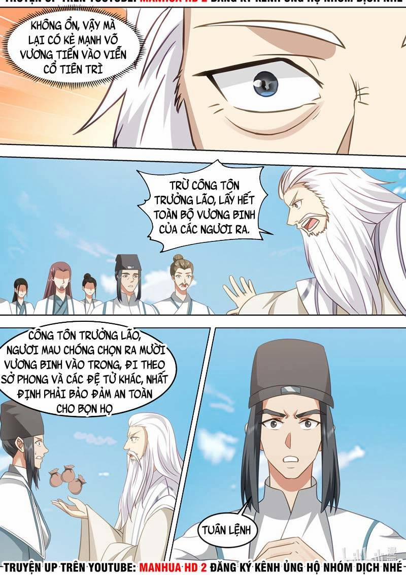 Tu La Võ Thần 682 trang 8