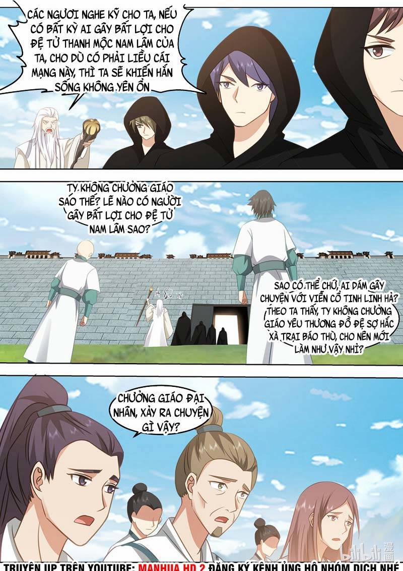 Tu La Võ Thần 682 trang 9