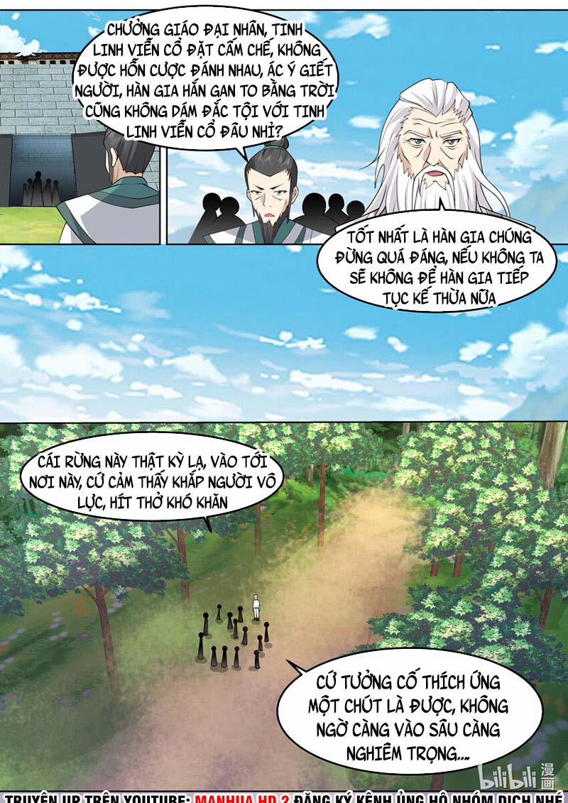 Tu La Võ Thần 683 trang 1