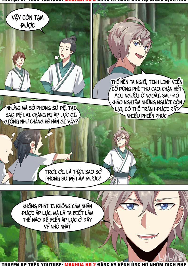 Tu La Võ Thần 683 trang 3