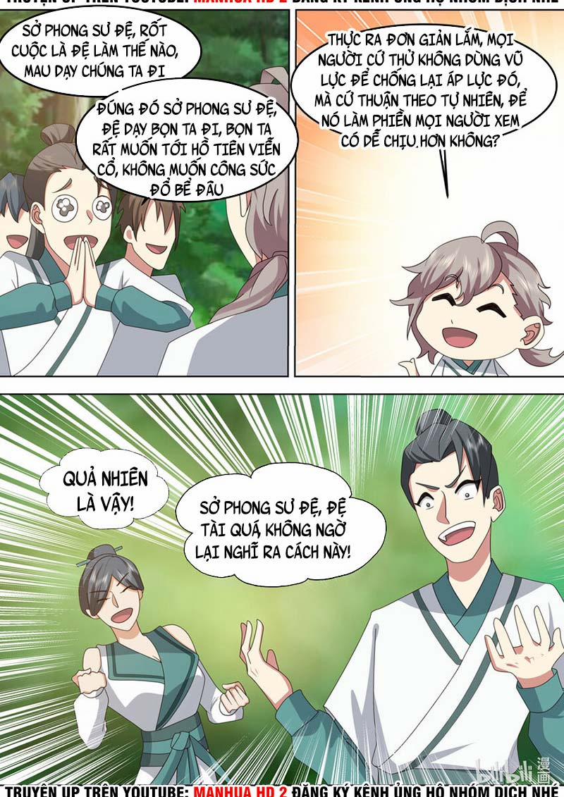 Tu La Võ Thần 683 trang 4