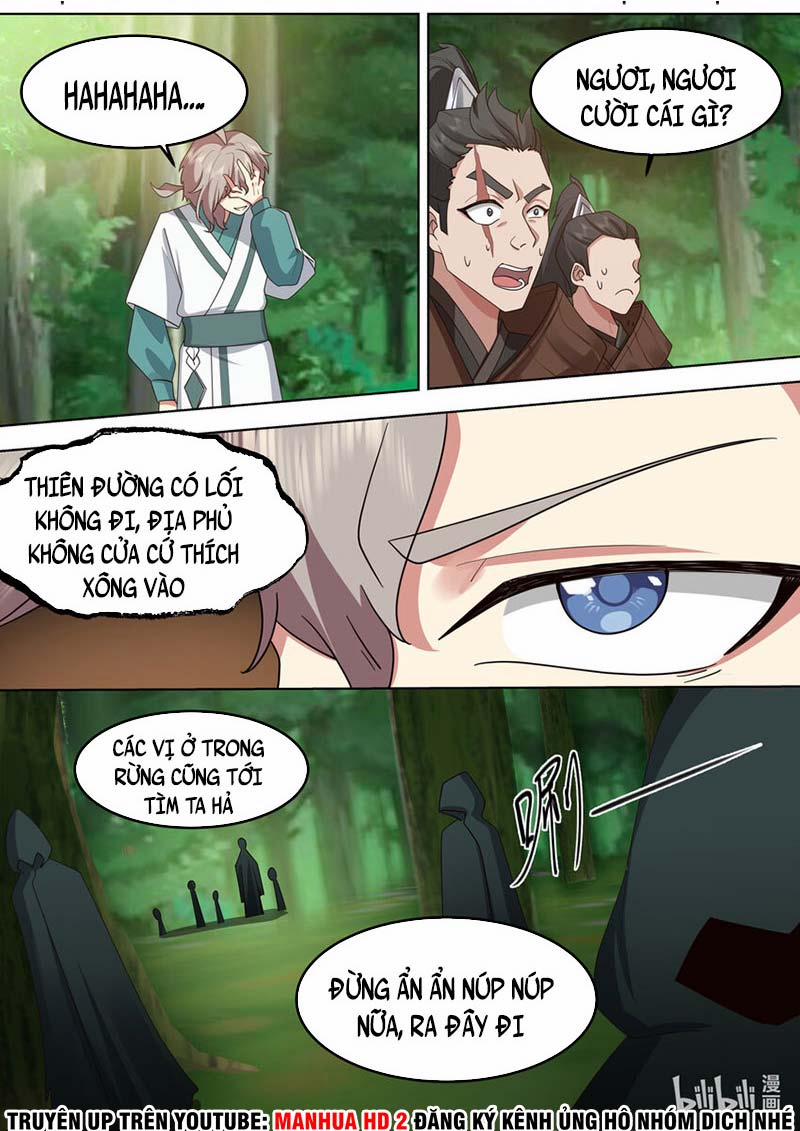 Tu La Võ Thần 683 trang 7