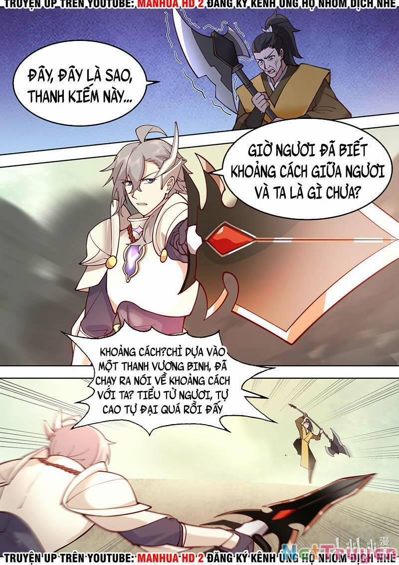 Tu La Võ Thần 684 trang 10