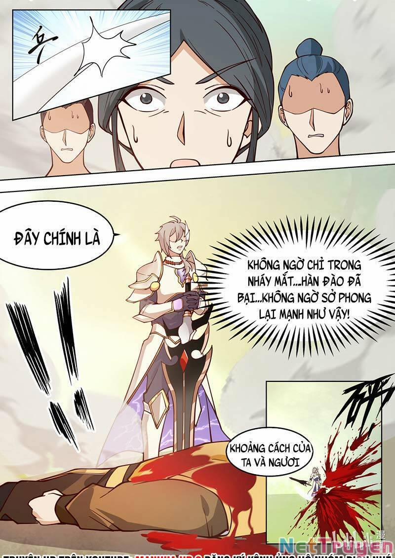 Tu La Võ Thần 684 trang 13