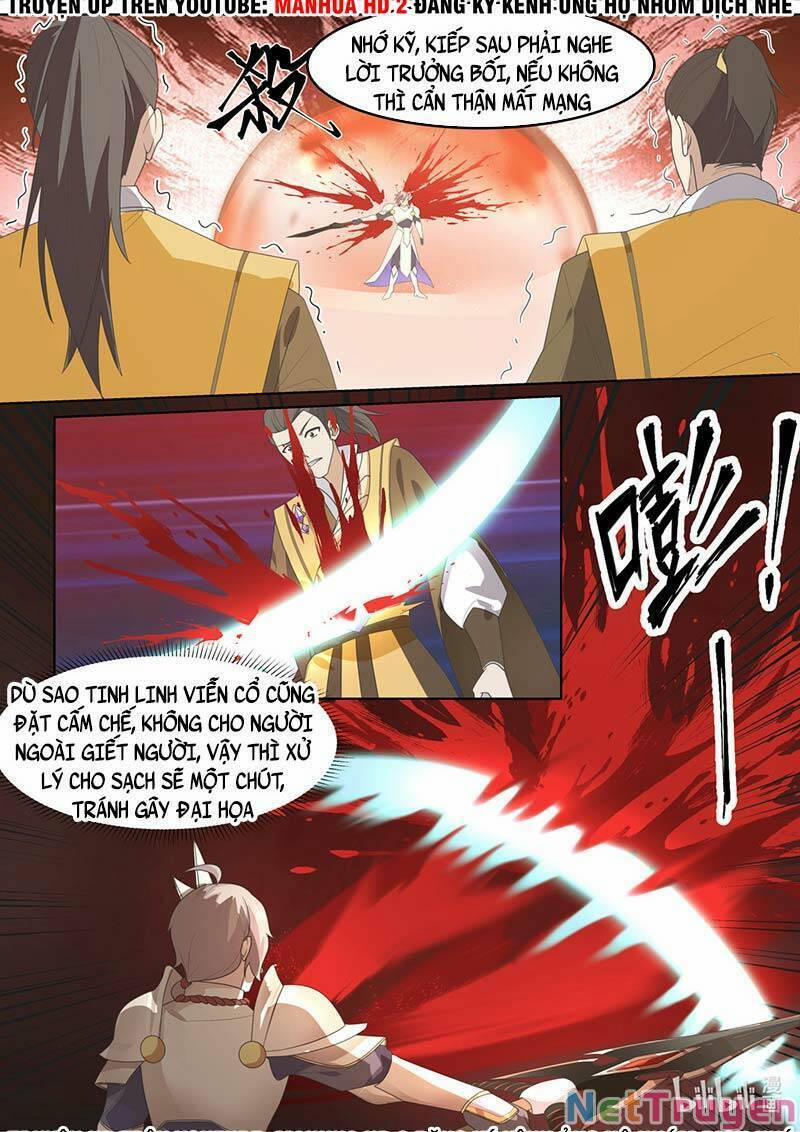 Tu La Võ Thần 684 trang 14