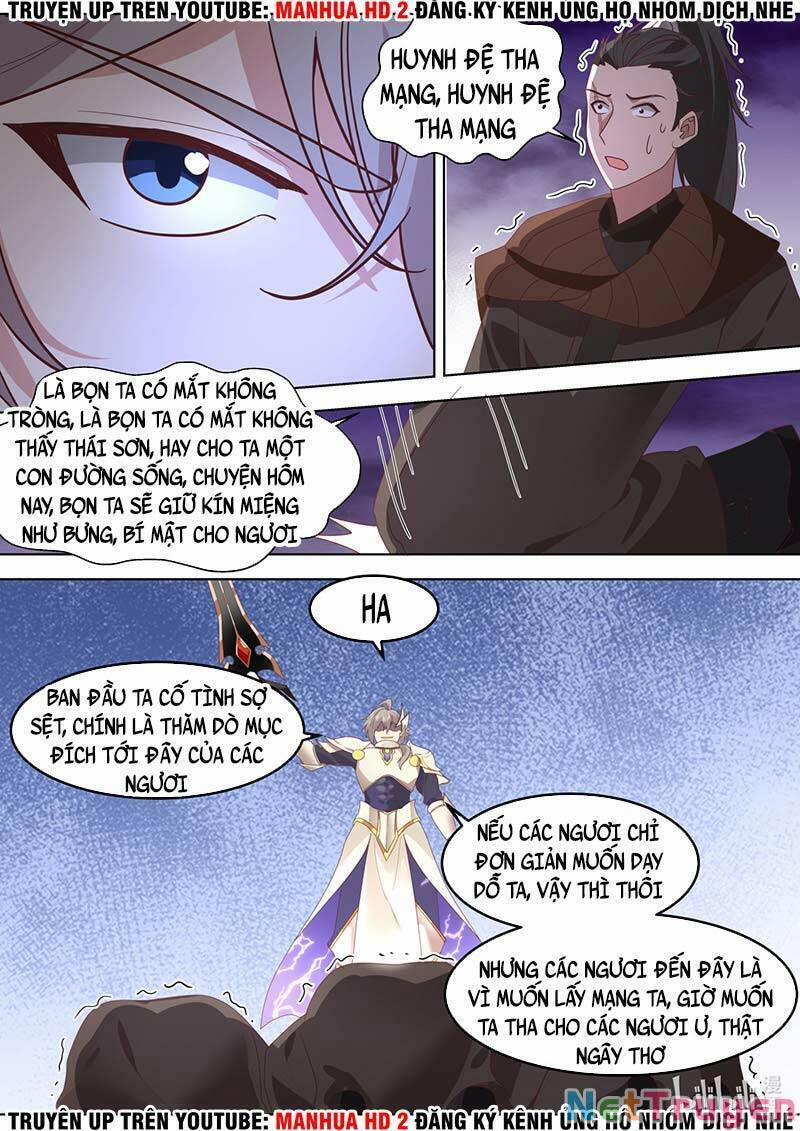 Tu La Võ Thần 684 trang 17