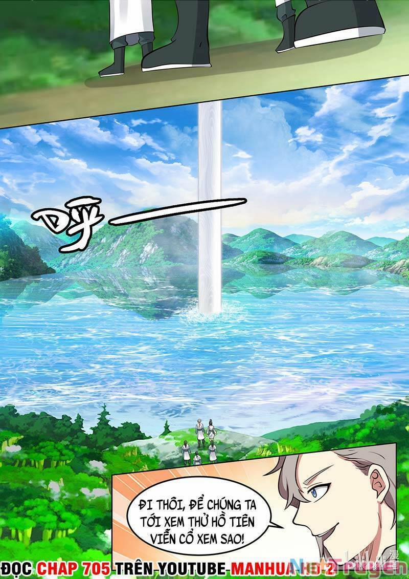 Tu La Võ Thần 684 trang 21