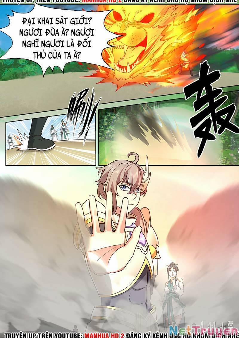 Tu La Võ Thần 684 trang 5