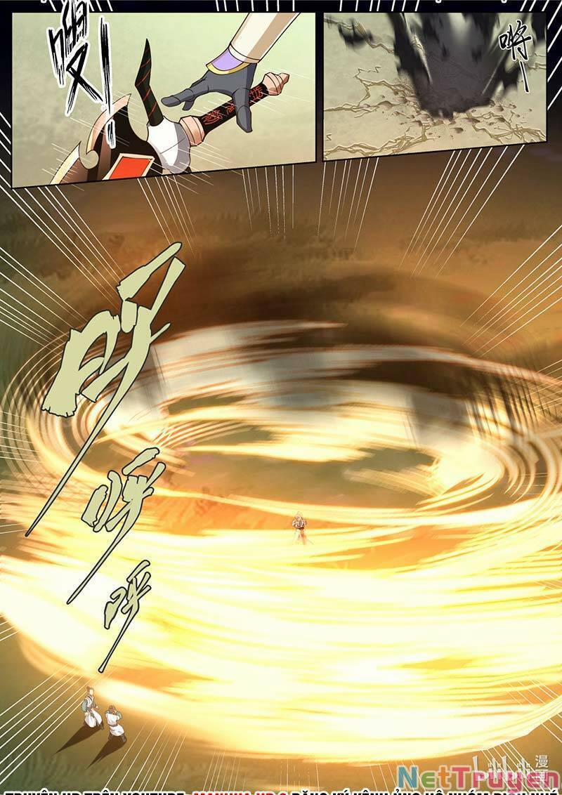 Tu La Võ Thần 684 trang 8