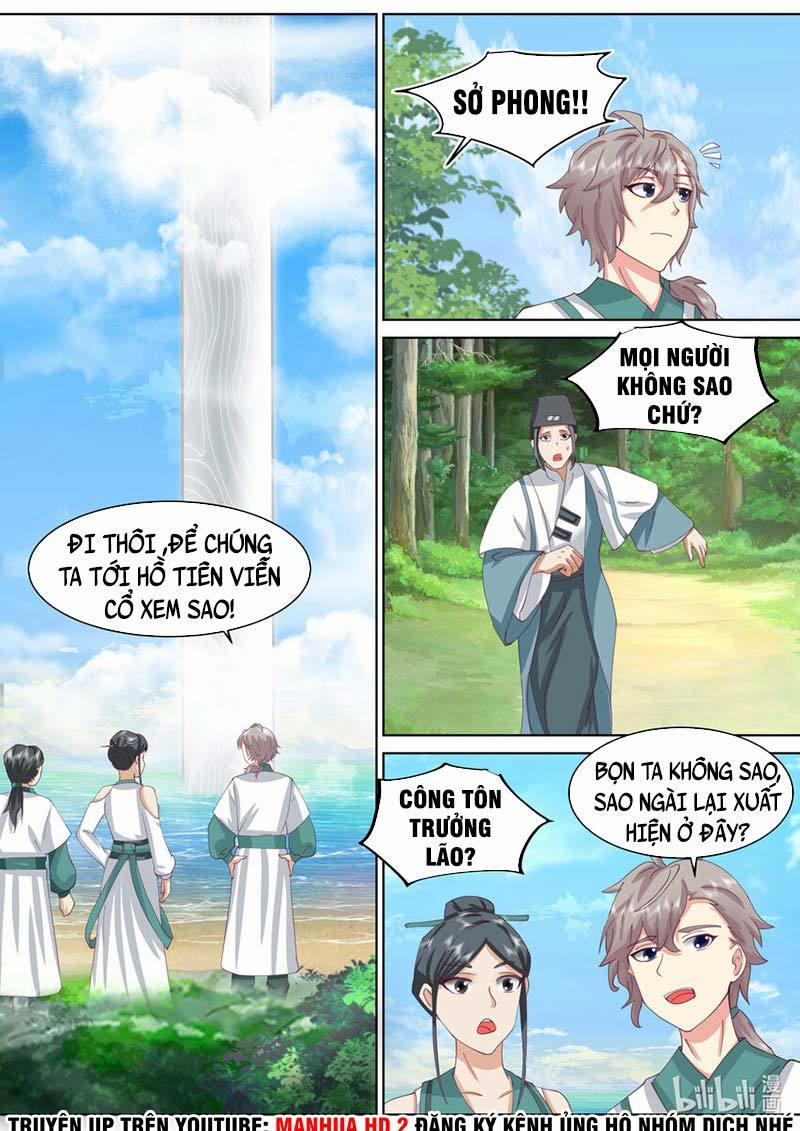 Tu La Võ Thần 685 trang 1