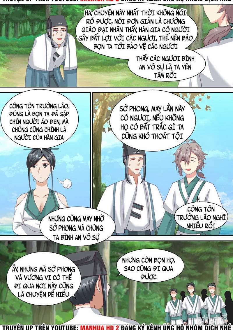 Tu La Võ Thần 685 trang 2