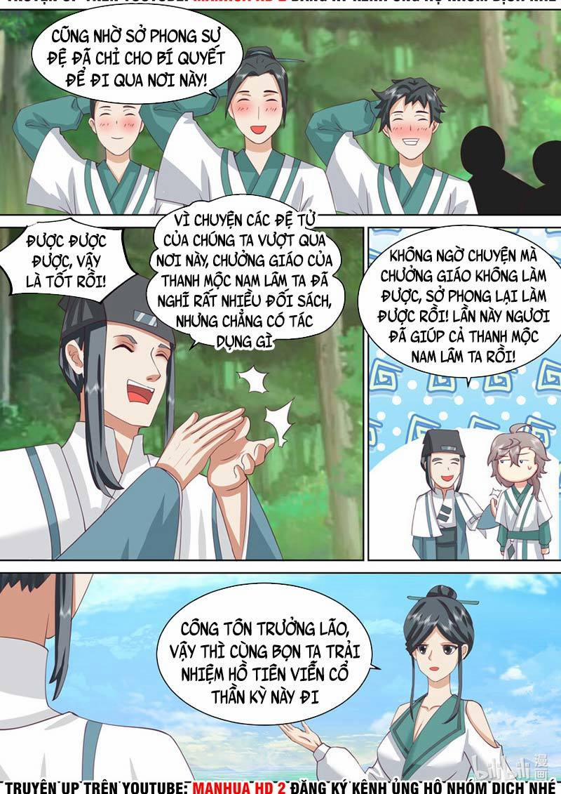 Tu La Võ Thần 685 trang 3