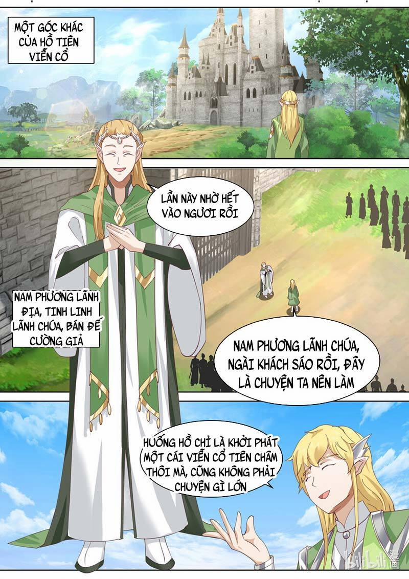 Tu La Võ Thần 685 trang 5