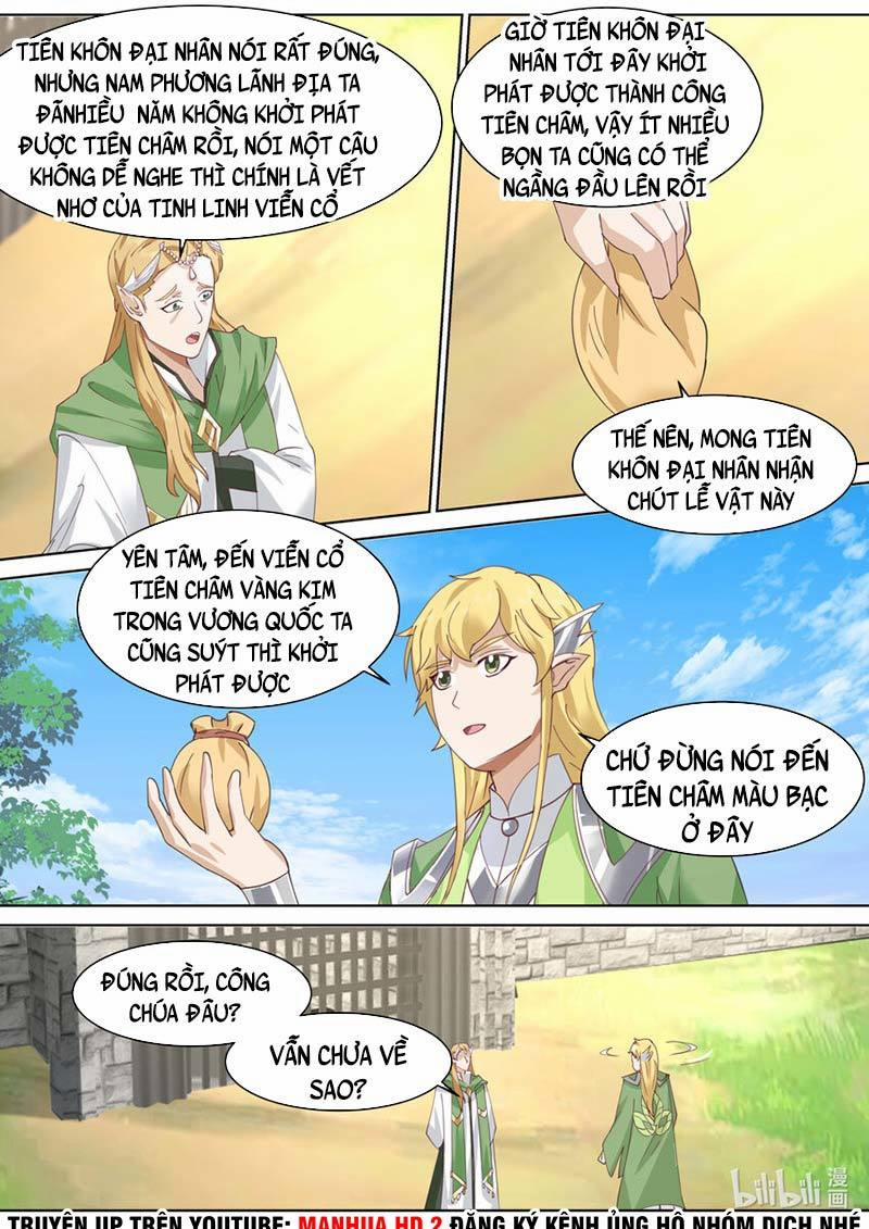 Tu La Võ Thần 685 trang 6