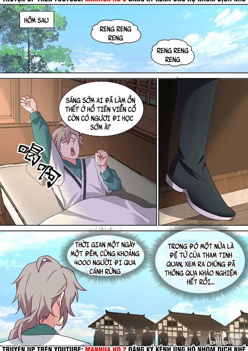 Tu La Võ Thần 685 trang 8