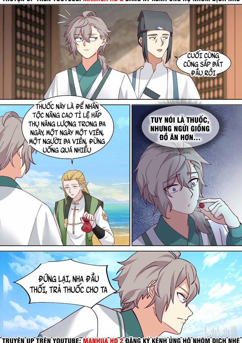 Tu La Võ Thần 685 trang 9