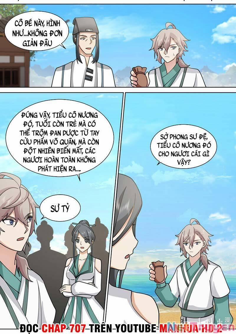 Tu La Võ Thần 686 trang 10