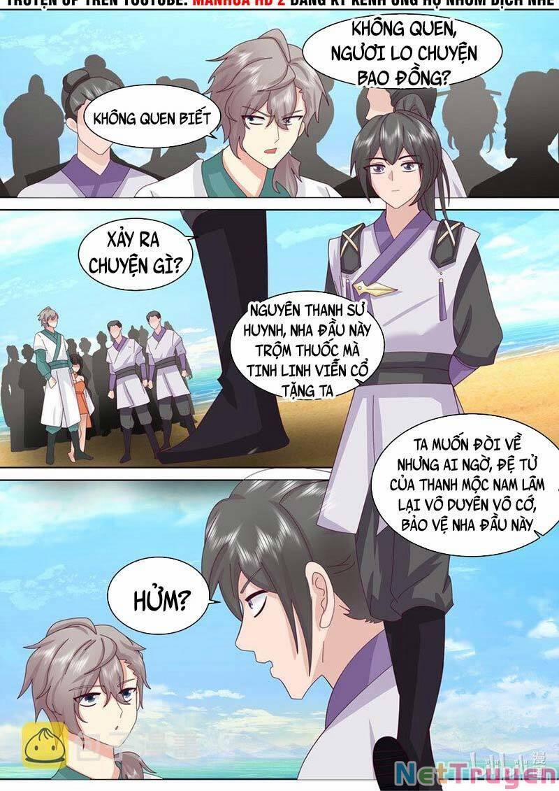 Tu La Võ Thần 686 trang 3