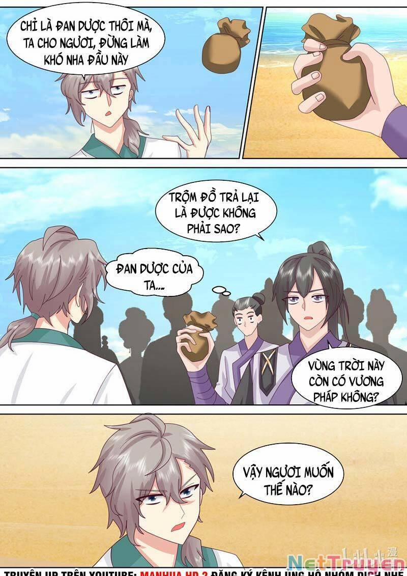 Tu La Võ Thần 686 trang 4