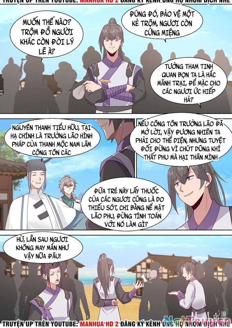 Tu La Võ Thần 686 trang 5