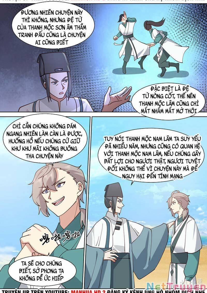 Tu La Võ Thần 686 trang 7