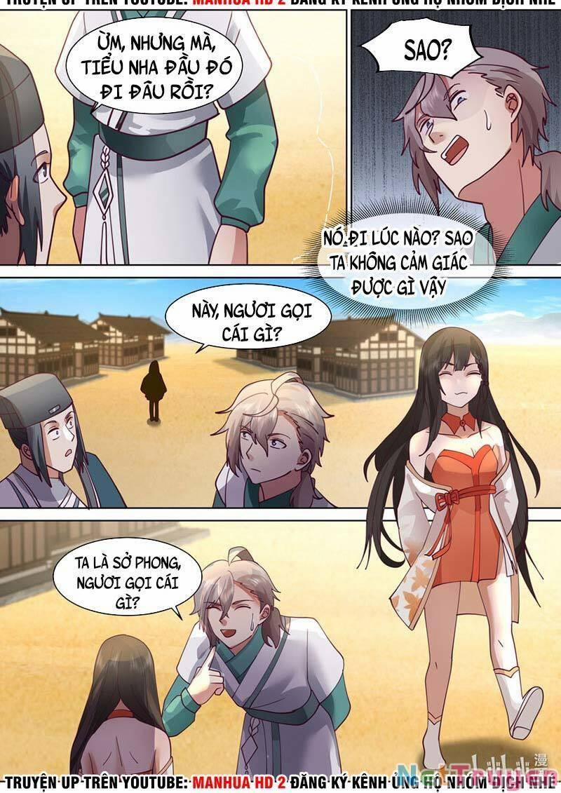 Tu La Võ Thần 686 trang 8