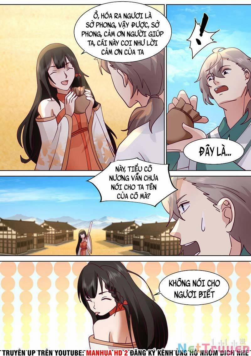 Tu La Võ Thần 686 trang 9