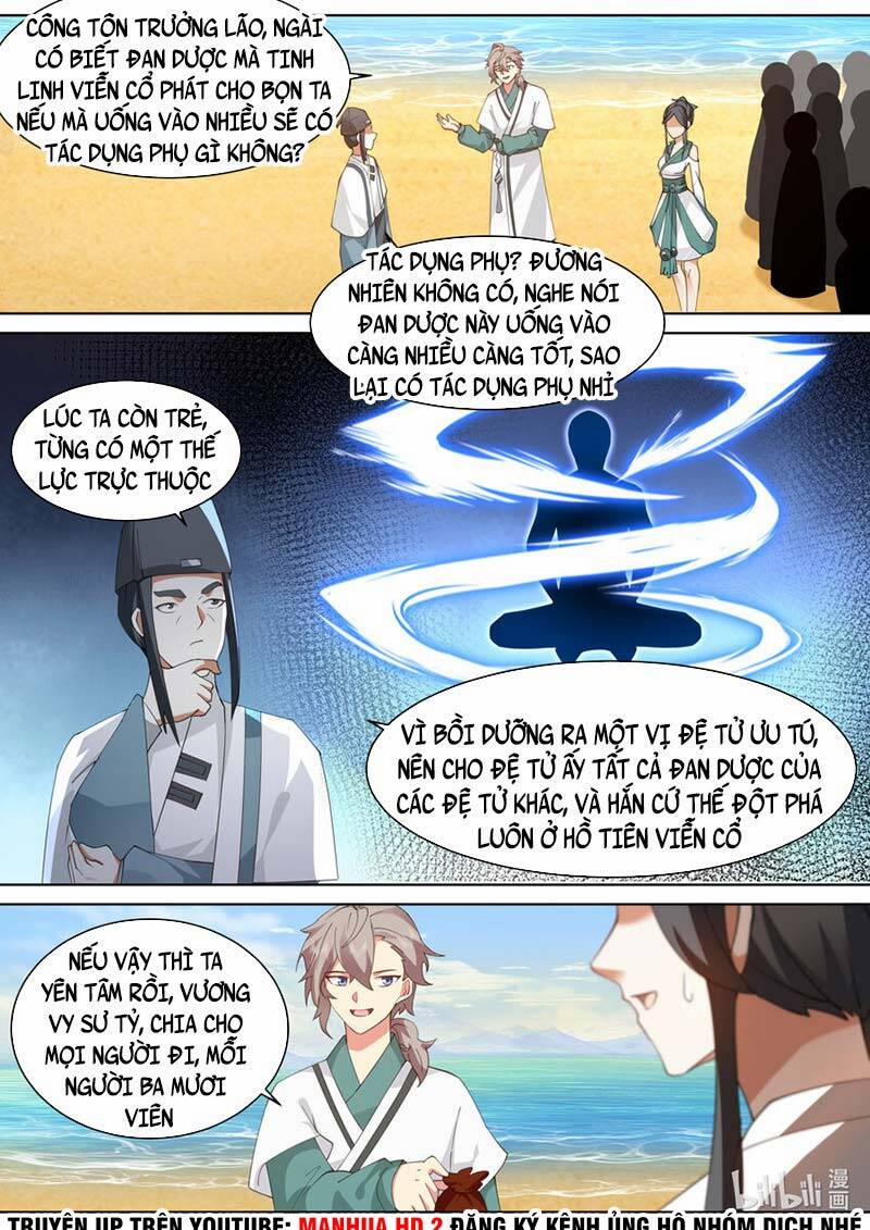 Tu La Võ Thần 687 trang 1