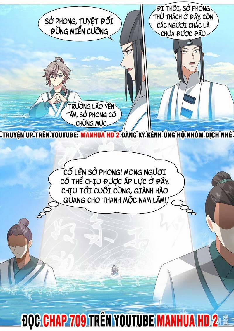 Tu La Võ Thần 687 trang 10