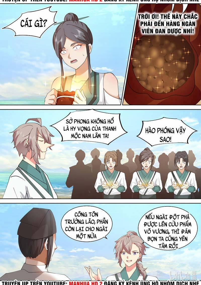 Tu La Võ Thần 687 trang 2