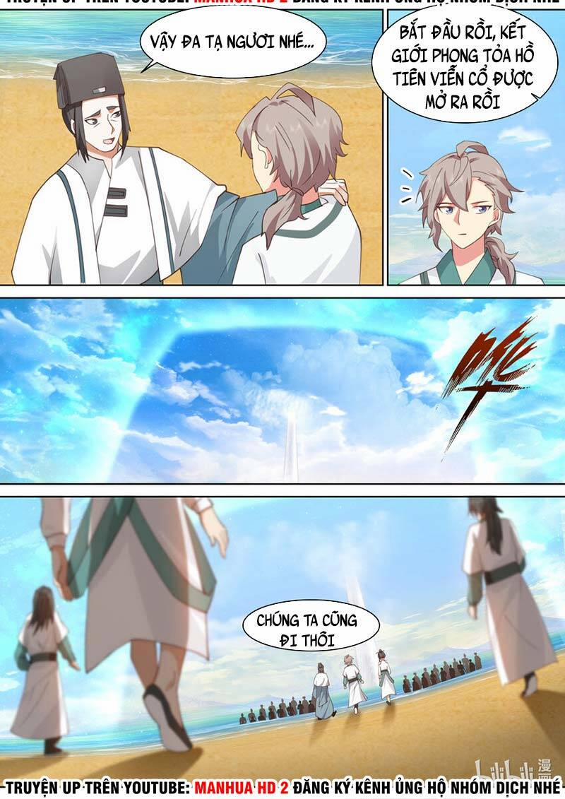 Tu La Võ Thần 687 trang 3