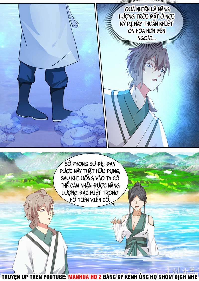 Tu La Võ Thần 687 trang 4