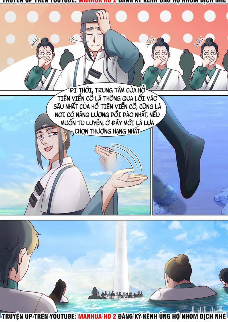 Tu La Võ Thần 687 trang 6