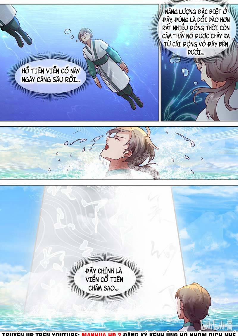 Tu La Võ Thần 687 trang 7