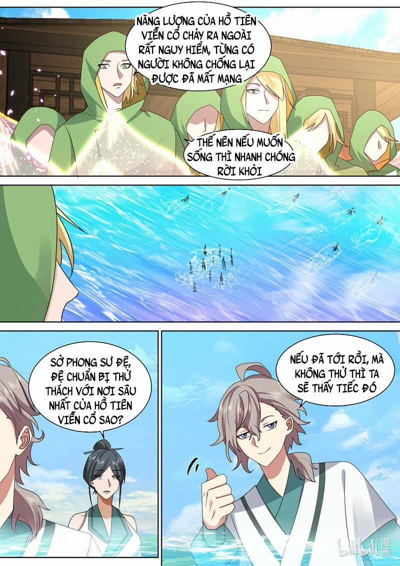 Tu La Võ Thần 687 trang 9