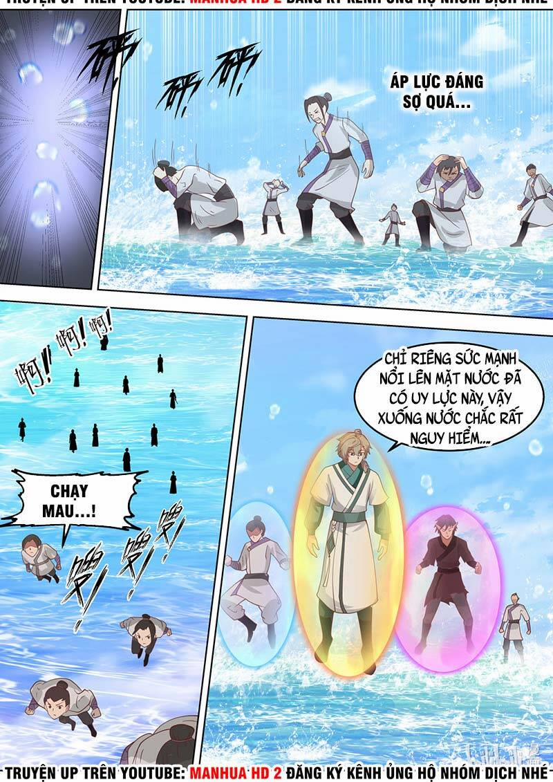 Tu La Võ Thần 688 trang 3