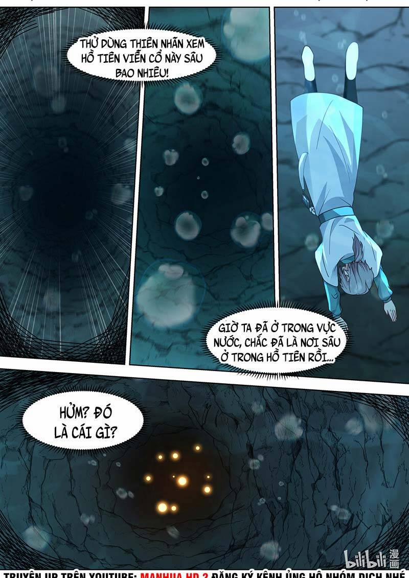 Tu La Võ Thần 688 trang 6