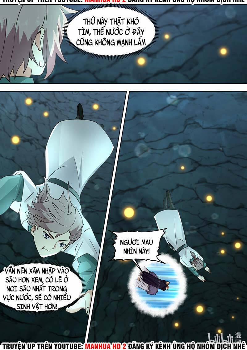 Tu La Võ Thần 688 trang 9