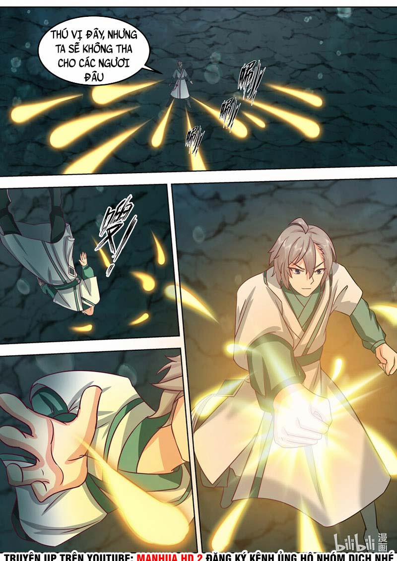 Tu La Võ Thần 689 trang 1