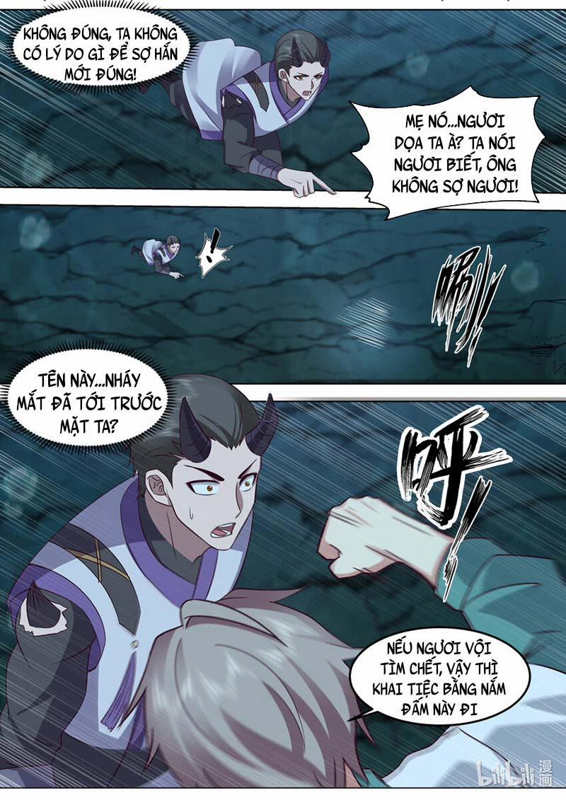 Tu La Võ Thần 689 trang 10