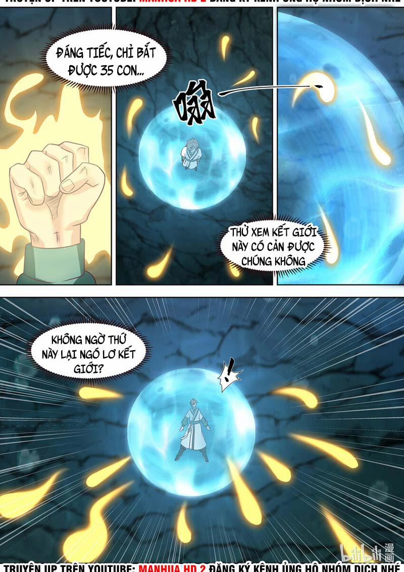 Tu La Võ Thần 689 trang 2